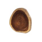 Wooden Wooden Cutting Board Irregular Chopping Board - rustic wood