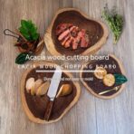 Wooden Wooden Cutting Board Irregular Chopping Board - wood furniture