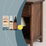 Wood Restoration Spray Kit - furniture piece