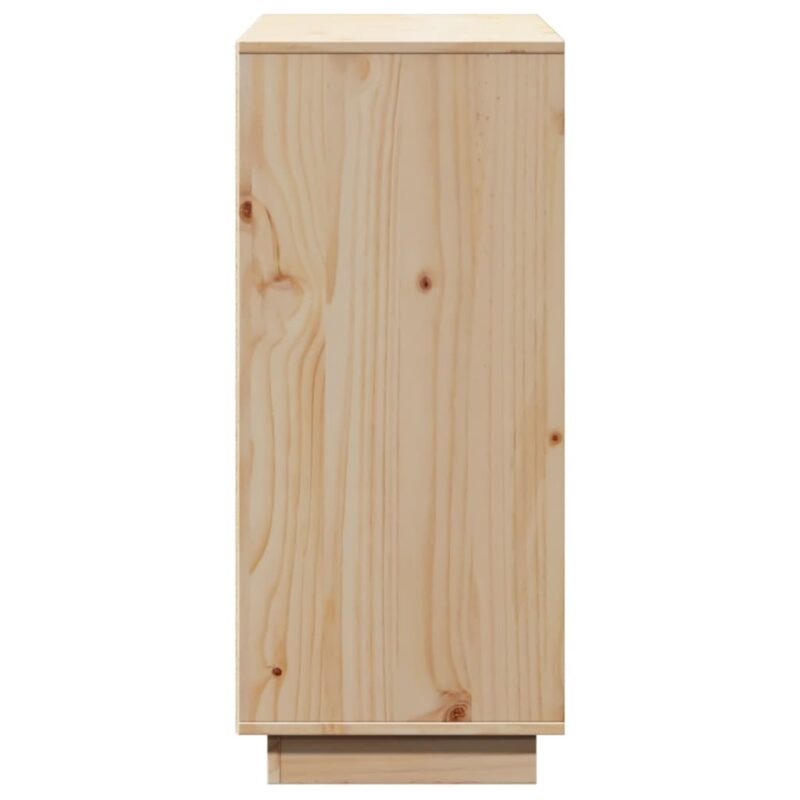 Sideboard 110.5x Solid Pine Wood - home decor