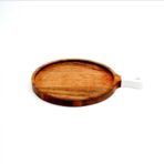 Wooden Cheese Cutting Board - home furniture