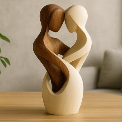 Flat Wooden Ornaments Decorative Items For Desks Entryways And Home Decor - home accessories