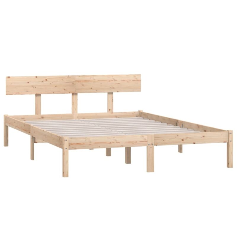 solid wood bed pine solid wood bed pine solid wood bed - home decor