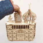 Wooden Calendar Cabinet DIY Wooden Crafts - furniture design