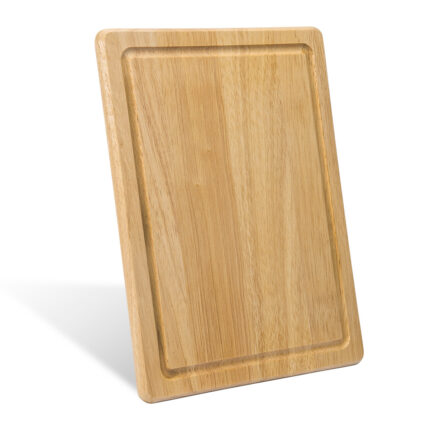 Acacia Wood In Chopping Board Sink - wood furniture