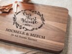 Make A Personalized Wooden Cutting Board - living room furniture