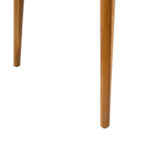 Acacia Wood Dining Table 6-Person Outdoor Table, Farmhouse Furniture For Patio, Garden, Backyard, Teak 180 LBS Weight Capacity 63L - rustic wood