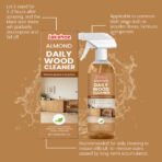 Wood Surface Cleaner - home styling