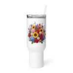 Travel mug with a handle - Image 4
