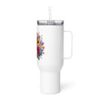 Travel mug with a handle - Image 5