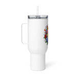 Travel mug with a handle - Image 6