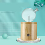 Wood aroma diffuser - furniture piece