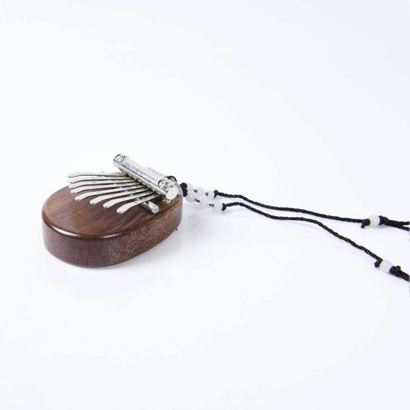 Solid wood thumb piano - interior design