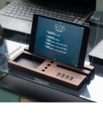 Solid wood integrated bracket - home furniture