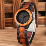 Bamboo wood watch - home furniture