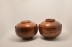Solid Wood Bowl With Lid And Jujube Wood Instant Noodle Bowl - dining furniture