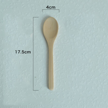 Eco-friendly Wooden Spoon For Eating - bedroom furniture