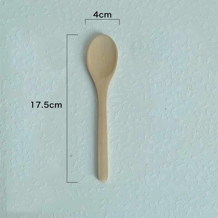 Eco-friendly Wooden Spoon For Eating - bedroom furniture