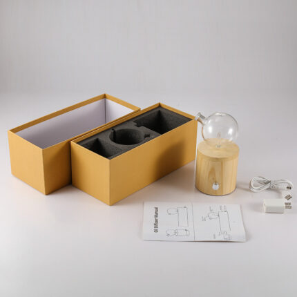 Wood aroma diffuser - modern furniture