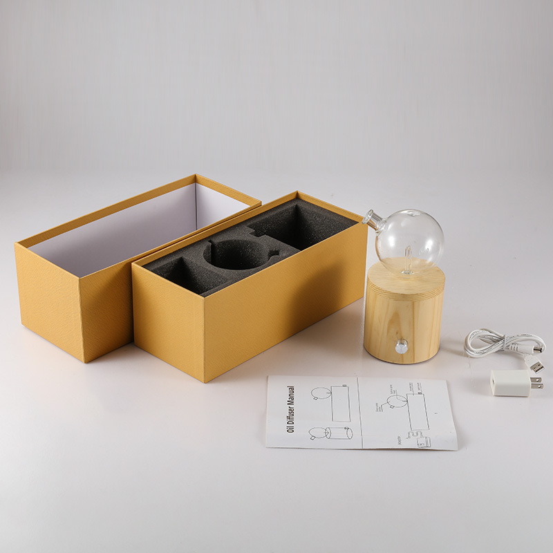 Wood aroma diffuser - modern furniture