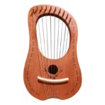 Solid Wood Veneer Lyre - modern furniture