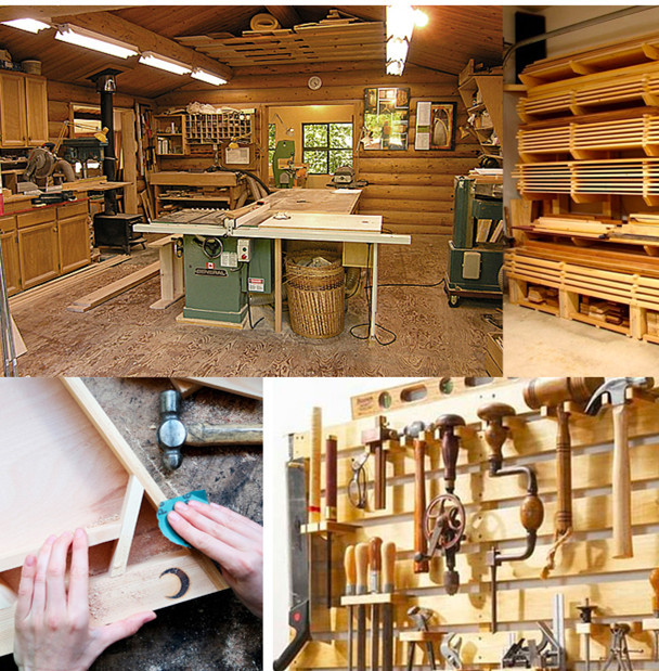 KeyArts – Premium Wooden Furniture & Home Decor Solid Wood Crystal Essential Oil Jewelry Storage Rack Space Decoration - wooden craft