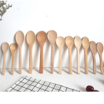 Eco-friendly Wooden Spoon For Eating - modern furniture