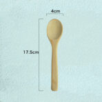 Eco-friendly Wooden Spoon For Eating - interior decor