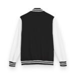 ⁦Heavyweight letterman jacket⁩ – תמונה ⁦10⁩