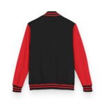⁦Heavyweight letterman jacket⁩ – תמונה ⁦3⁩