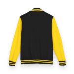 ⁦Heavyweight letterman jacket⁩ – תמונה ⁦8⁩