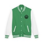 ⁦Heavyweight letterman jacket⁩ – תמונה ⁦19⁩