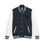 ⁦Heavyweight letterman jacket⁩ – תמונה ⁦11⁩