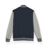 ⁦Heavyweight letterman jacket⁩ – תמונה ⁦6⁩