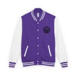 ⁦Heavyweight letterman jacket⁩ – תמונה ⁦15⁩