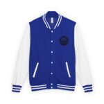 ⁦Heavyweight letterman jacket⁩ – תמונה ⁦13⁩